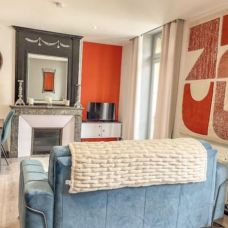 Joli Appartement Hyper-Centre Alençon Exterior foto
