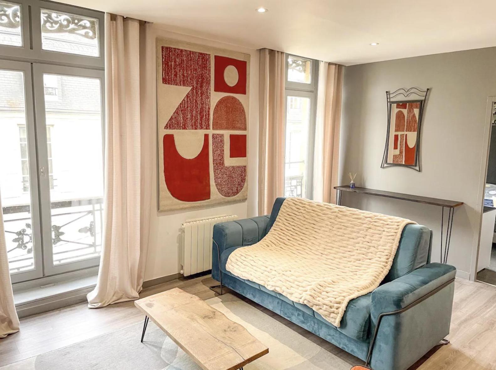 Joli Appartement Hyper-Centre Alençon Exterior foto